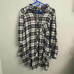BDG Flannel